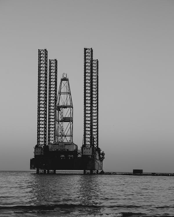 Oil and gas industry